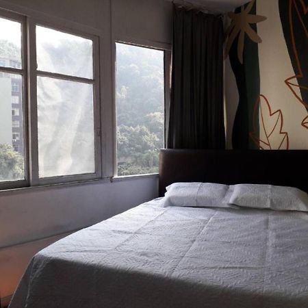 Apartamento Quarto E Sala Proximo A Praia Rio de Janeiro Exterior foto