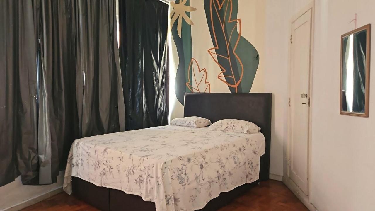 Apartamento Quarto E Sala Proximo A Praia Rio de Janeiro Exterior foto