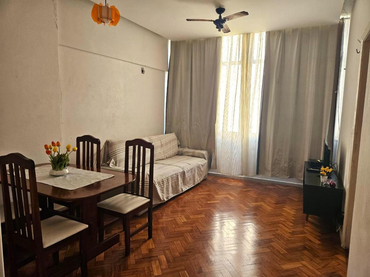 Apartamento Quarto E Sala Proximo A Praia Rio de Janeiro Exterior foto